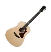 Godin Metropolis Classic QIT TRIC All Solid Sitka Spruce Mahogany Preamp EQ