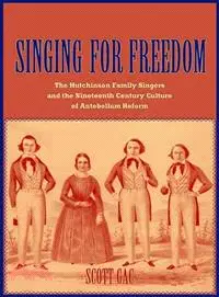 在飛比找三民網路書店優惠-Singing For Freedom: The Hutch