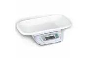 Propert 20kg Capacity Electronic Baby Scale with Detachable Cradle