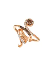 Le Vian 14K Rose Gold 0.45 ct. tw. Diamond Ring
