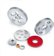 RC Model Crawler Truck Car Transmission Gear Truck Car Hobby Accessories for Axial SCX24 C10