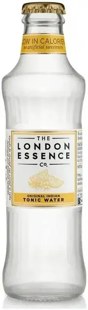 London Essence Original Indian Tonic Water 200ml