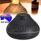 Oil Diffuser Humidifier Electric Aroma Essential Oil Diffuser Mist Volcano Style