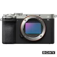 在飛比找蝦皮商城優惠-【SONY 索尼】ILCE-7CM2 α7C II 萬用全片