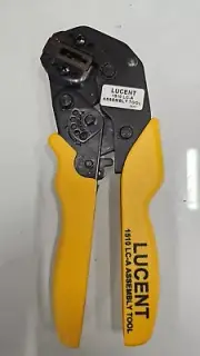 LUCENT 1510 LC-A ASSEMBLY TOOL New