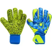 Uhlsport Radar Control Supergrip+ RF SMU PROMO Goalkeeper Gloves Size 9.5