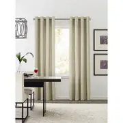 Sunbrella Marx Light Filtering Grommet Single Curtain Panel, 50 x 84
