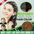 SOAP COVER Grey Bar Shampoo Natural Polygonum Essence Hair Darkening Shampoo