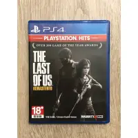 在飛比找蝦皮購物優惠-最後生還者 THE LAST OF US PS4 PRO S