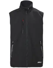[MUSTO] Corsica Gilet 2.0 in Black