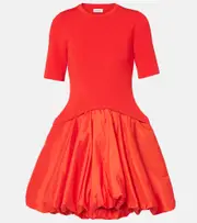 [Simkhai] Simkhai Kenny minidress UK 12 red