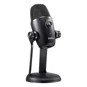GODOX UMIC82 MULTI-PATTERN USB CONDENSER GAMING/AUDIO/PODCAST MICROPHONE