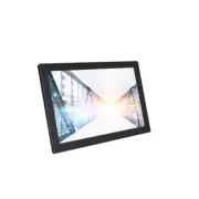 21.5-inch Flat Panel Hd Wall-mounted Advertising Machine Touch Display