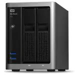 WD MY BOOK PRO 6TB 3.5吋/THUNDERBOLT/RAID/USB3.1 GEN1/三年保