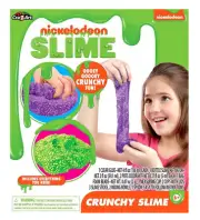 Nickelodeon CRA-Z-Slime Crunchy Medium Kit Fashion Craft Kits