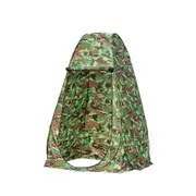 Portable Pop Up Shower Tent for Privacy and Changing Camping Toilet