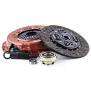 Xtreme Outback Heavy Duty Clutch Kit - Sprung Organic, KGW23001-1A