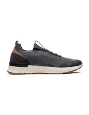 [Rodd & Gunn] Runner Flow Sneaker in Charcoal