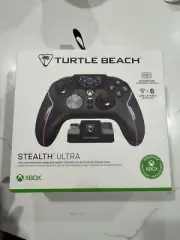 NEW - Turtle Beach Stealth Ultra Wireless Black Controller TBS-0710-05 - XBOX PC