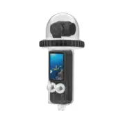Underwater 40M Waterproof Diving Shell Case Cover For Osmo Pocket 3 Camera