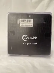 Asuwish Black Nokia 3.1 c Cell Phone Wallet