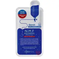 在飛比找蝦皮購物優惠-Mediheal NMF 韓國面膜
