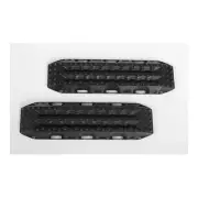 RC4WD MAXTRAX Vehicle Extraction and Recovery Boards 1/10 (Black) (2)