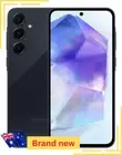 Samsung Galaxy A55 5G A556E 128GB Dual-SIM GSM Unlocked Android Smartphone (Lati