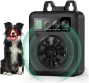 Rechargeable Dog Barking Control Devices Waterproof 50Ft Ultrasonic Dog Bark Det