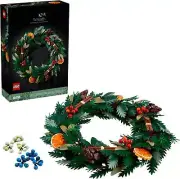 LEGO 10340 Icons Wreath - Botanical Collection