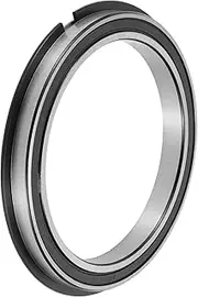 X AUTOHAUX 6824NR2RS Deep Groove Ball Bearings 4.72"x5.91"x0.63" P0 Double Rubber Seal Lubricated Bearings 1 Pc Car Scooter Skateboard Wheel Universal