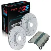 Bremtec Evolve Brake Bundle, EVPO