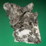 Dyscrasite, Samson Mine, Harz Mountains, Lower Saxony, Germany 1301-BS2471