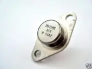 2N3585 300V Complementary NPN Silicon Power Transistor BY RCA