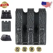 Versatile Slimline Magazine Pouch - SafariLaminate, Unisex for Tactical Use