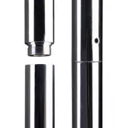 45mm Dance Spinning Pole Chrome Extension Accessories 125/262/320/500/750/1000mm