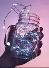 led string lights battery 2 m
