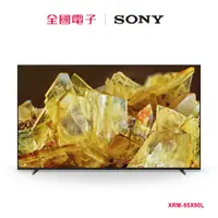 在飛比找蝦皮商城優惠-SONY日本原裝85型聯網液晶顯示器 XRM-85X90L 