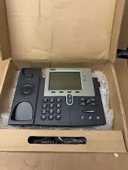 New in Box Cisco 7941G IP Phone