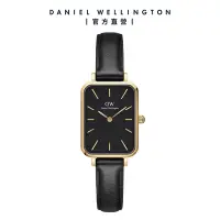 在飛比找Yahoo奇摩購物中心優惠-Daniel Wellington DW 手錶 Quadro