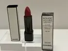 CHANEL #00:00 ROUGE ALLURE VELVET NUIT BLANCHE SOLD OUT LIMITED EDITION CASE!