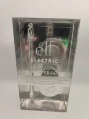 ELF Electric Mood x Tove Lo Disco Glitz Brow & Eye Kit Pomade Paste Brush 3 Pcs