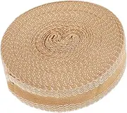 DOITOOL Double-Sided Iron Hemming Tape for Pants Jeans Trousers Decorative Fabric Tape 10m Roll Easy Application for Clothing Decor
