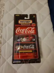 MATCHBOX Coca-Cola / Coke Collection, 1933 FORD COUPE, 1999