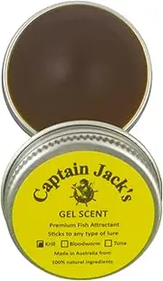 Captain Jack's Gel Scent - Krill