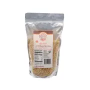 Sprouted Organic Hard White Wheat Berries, 30 oz