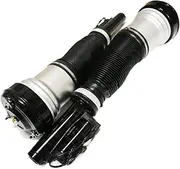 2xpcs Air Suspension ，Compatible With Mercedes Benz S Class W220 S430 S500 S600 Front Air Spring Shock Absorber 2203202438 2203205113