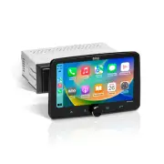 BOSS Audio Systems BCPA8W Car Stereo – Wireless CarPlay Android, No DVD Player