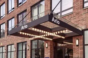 紐約阿洛哈德遜廣場酒店Arlo Hudson Square New York