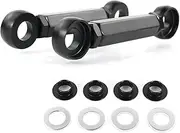 Motorcycle Lowering Links Kits Compatible With Hyosung GT250/GT250R Compatible With Kawasaki KLX300 Compatible With Suzuki GSX1300R RM125 RM250